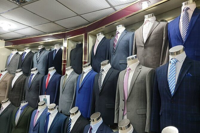 Private Shanghai Shopping Tour with Local Shopping Guru - Authentic Experiences and Practical Tips