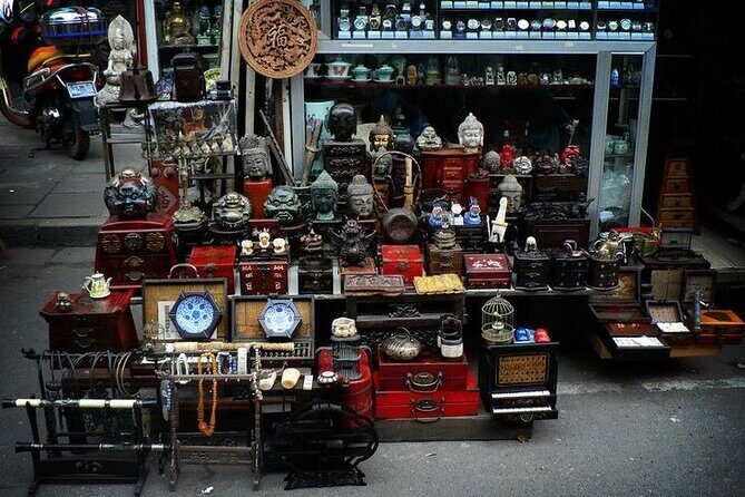 Private Shanghai Shopping Tour with Local Shopping Guru - The Sum Up