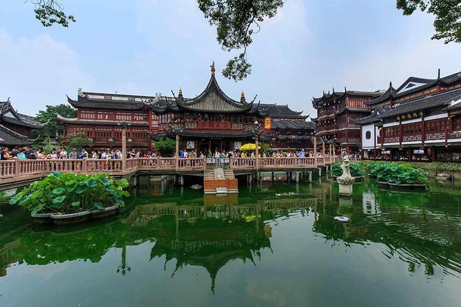 Private Shanghai Shore Excursion to Zhujiajiao Water Town With City Highlights - Price and Reviews