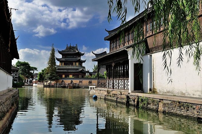 Private Shanghai Shore Excursion Tour to Zhujiajiao Water Town With Lunch and Boat Ride - Cancellation Policy