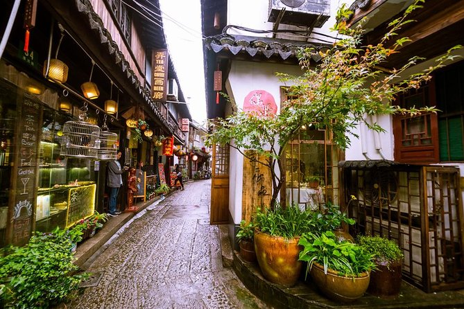 Private Shanghai Shore Excursion Tour to Zhujiajiao Water Town With Lunch and Boat Ride - Pricing Details