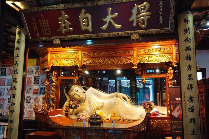 Private Shanghai Walking Tour:Shikumen,Jade Buddha,M50,1000 TREES - Why This Tour Offers Great Value