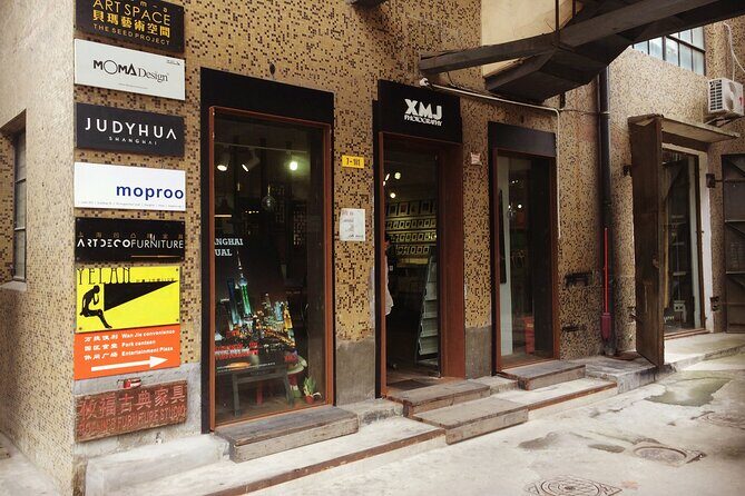 Private Shanghai Walking Tour:Shikumen,Jade Buddha,M50,1000 TREES - Frequently Asked Questions