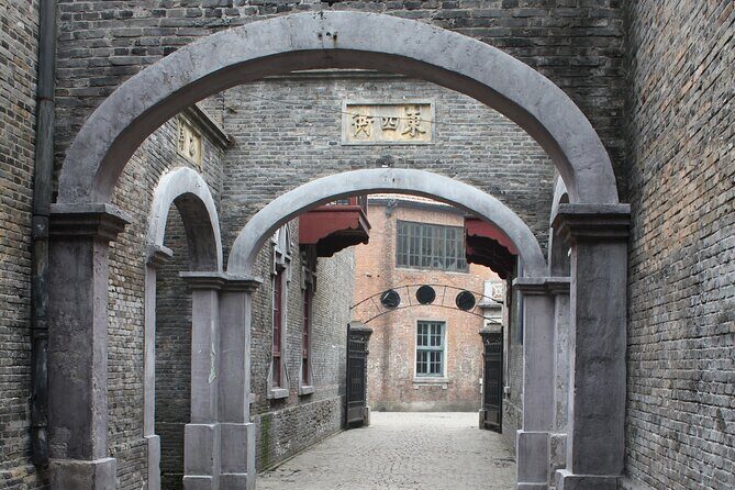 Private Shanghai Walking Tour:Shikumen,Jade Buddha,M50,1000 TREES - A Deep Dive into the Tour Experience