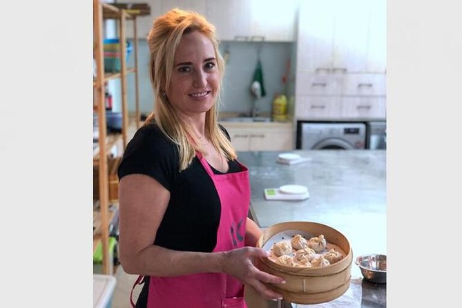 Private Shanghai Wet Market Tour and Chinese Cooking Class - Physical Requirements and Recommendations