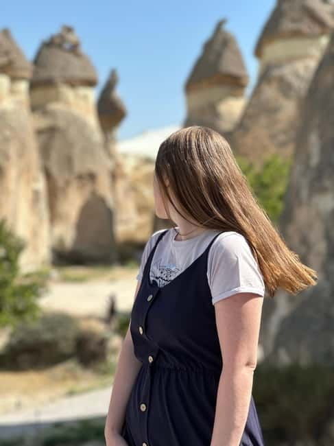 Private/Shared Cappadocia Red Tour small Group all included - Why This Tour Offers Great Value
