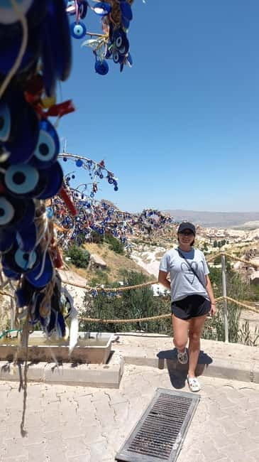 Private/Shared Cappadocia Red Tour small Group all included - Frequently Asked Questions