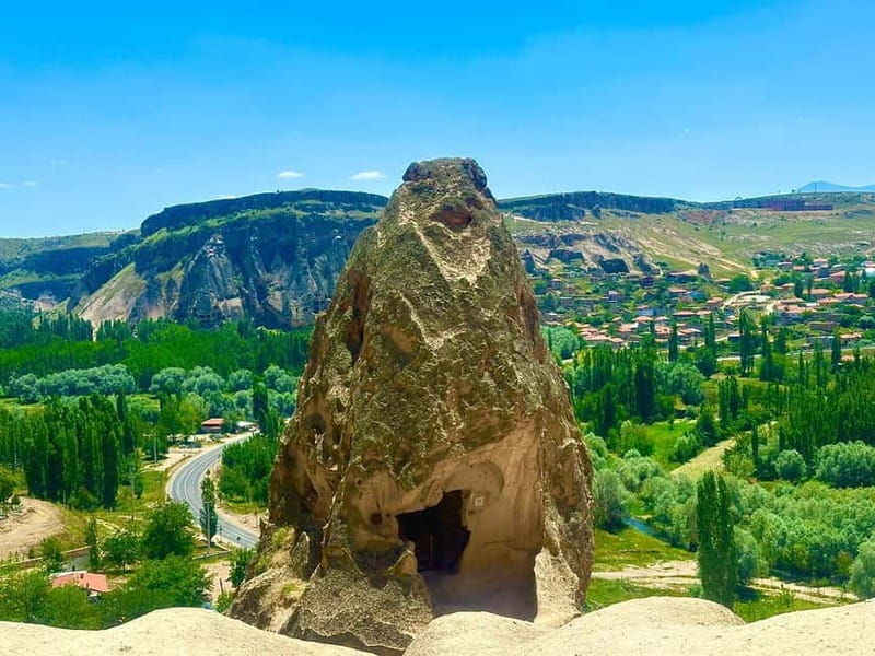 Private/Shared Green Tour with Derinkuyu and Ihlara Valley - Exploring the Green Tour of Cappadocia: A Deep Dive into History and Nature  