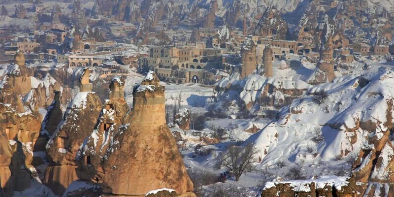 Private/Shared South Cappadocia Guided Tours in Spanish - An In-Depth Look at the Tour Experience