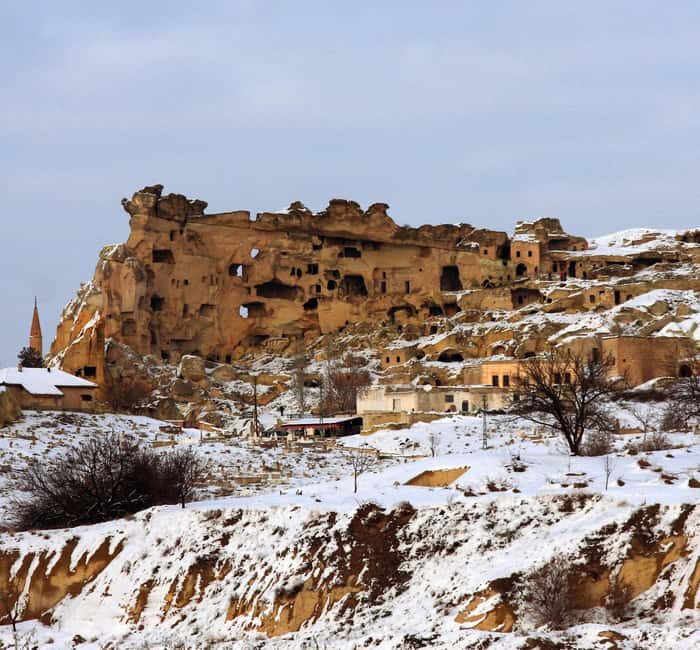 Private/Shared South Cappadocia Guided Tours in Spanish - Transport, Timing, and Group Size