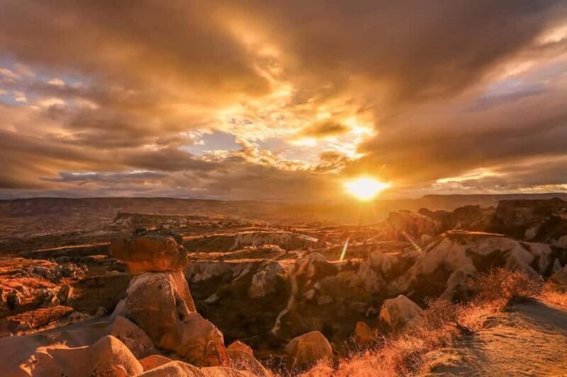 Private/Shared South Cappadocia Guided Tours in Spanish - Who Should Book This Tour?