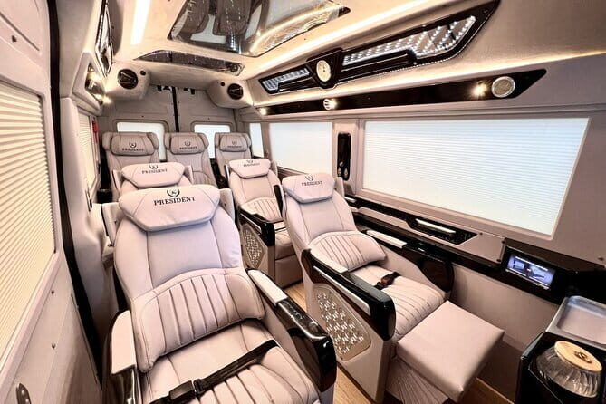 Private/Shared Transfers From/To Hanoi - Ha Long -Ninh Binh-Sa Pa - Good To Know