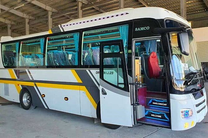 Private/Shared Transfers From/To Hanoi - Ha Long -Ninh Binh-Sa Pa - An in-depth look at the transfer experience