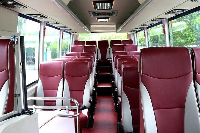 Private/Shared Transfers From/To Hanoi - Ha Long -Ninh Binh-Sa Pa - FAQ