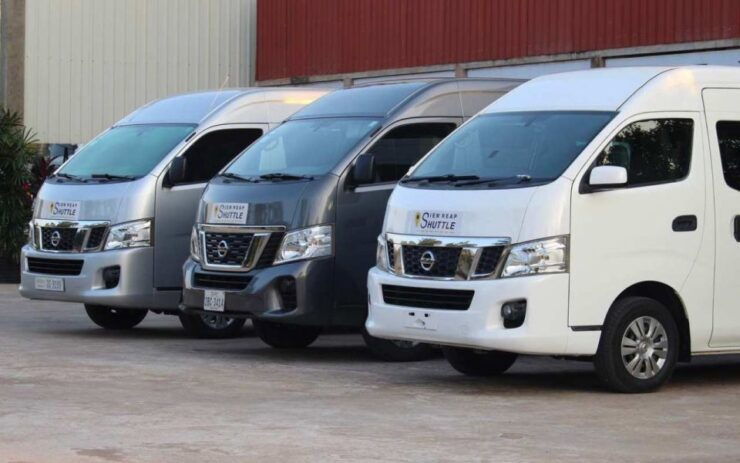 Private/Shared Transfers Siem Reap Angkor Airport (SAI) - Experience and Comfort