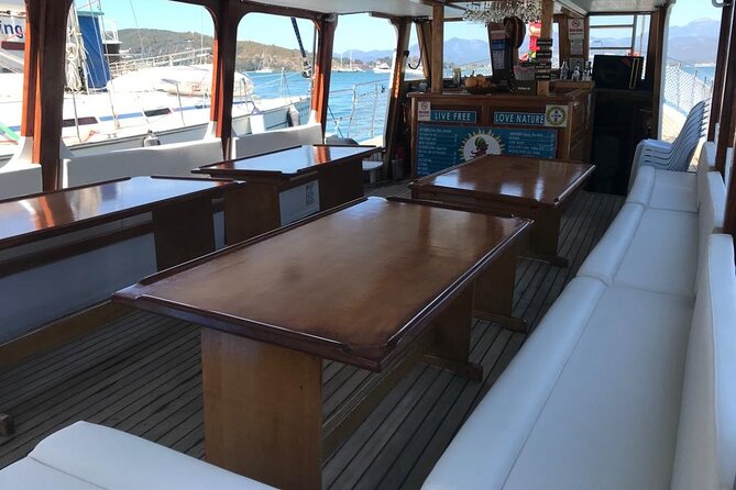 Private & Sharing Boat Tours From Fethiye - Booking Information