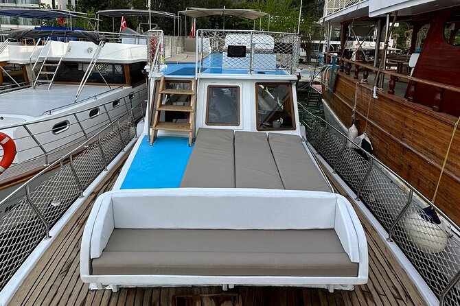 Private & Sharing Boat Tours From Fethiye - Safety and Hygiene