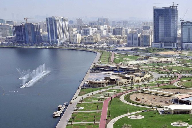 Private Sharjah and Ajman City Tour From Dubai - The Vibrant Experience of Blue Souk