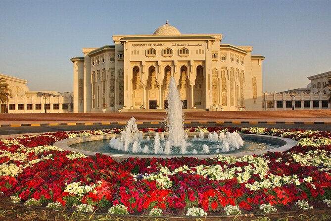 Private Sharjah and Ajman Tour From Dubai - Insider Tips for a Memorable Tour