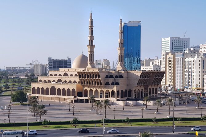 Private Sharjah and Ajman Tour From Dubai - Booking Information and Tour Options