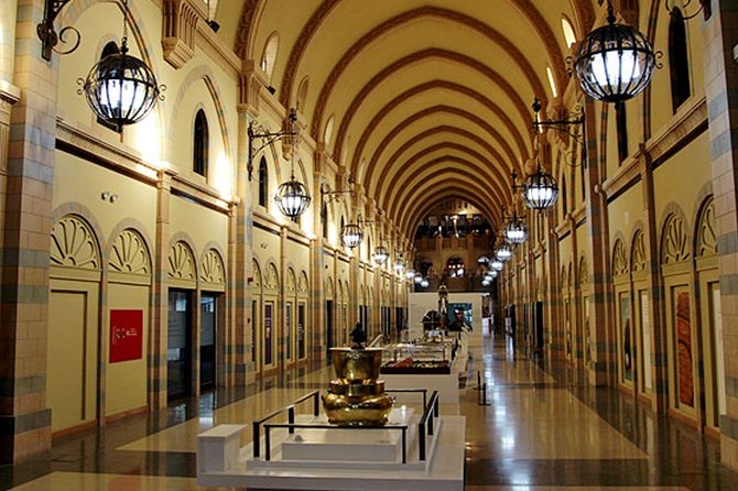 Private Sharjah City Tour From Dubai - Transportation Options