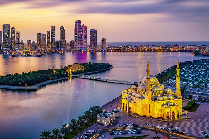Private Sharjah Tour With Fort, Souk & Museum - Fort Al Hisn: A Historic Landmark