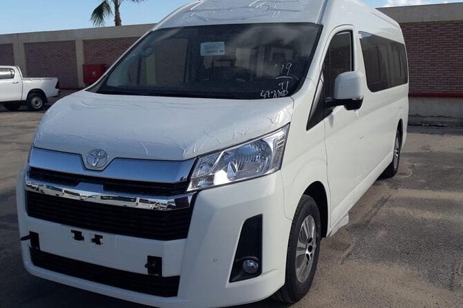 Private Sharm El Sheikh Airport Transfers - Whats Included in the Transfer Service