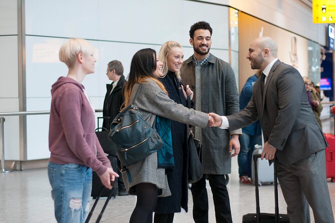 Private Sheffield Robin Hood Arrival Transfer - Airport to Hotel / Accommodation - Booking Information for Private Sheffield Robin Hood Arrival Transfer