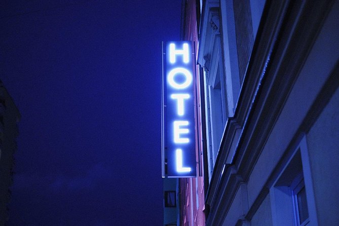 Private Sheffield Robin Hood Departure Transfer - Hotel/Accommodation to Airport - Duration and Traffic Information