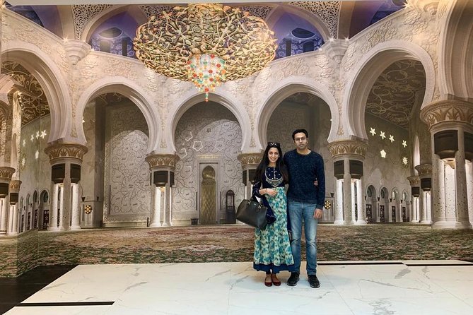 Private Sheikh Zayed Grand Mosque Tour - Cancellation and Refund Policy
