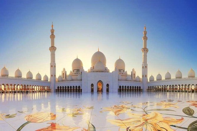 Private Sheikh Zayed Grand Mosque Tour With Transportation - Luxurious Transportation