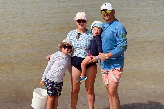 Private Shelling and Dolphin Excursion - Reviews