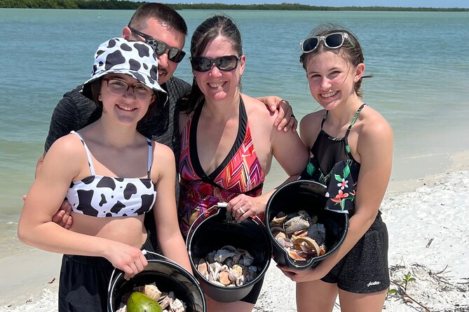 Private Shelling and Eco Tour by Boat - Private Boat Tour From Marco Island
