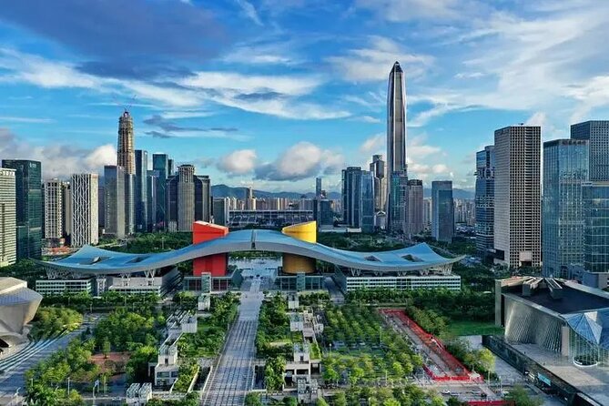 Private Shenzhen Day Tour From Hong Kong - Tour Highlights