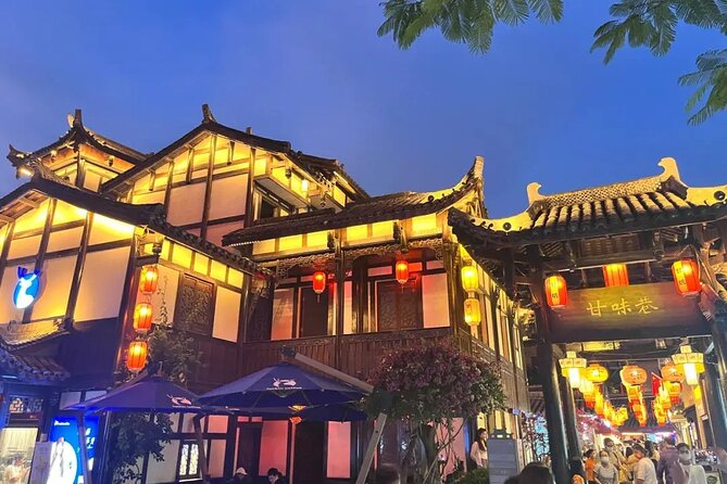 Private Shenzhen Day Tour From Hong Kong - Itinerary Overview