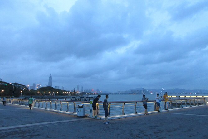 Private Shenzhen Evening Tour With Shenzhen Top Scenic Spots - Inclusions and Exclusions