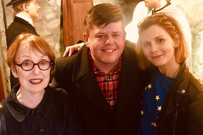 Private Sherlock Holmes Walking Tour in London - Safety Measures