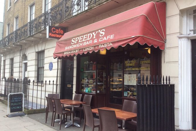 Private Sherlock Holmes Walking Tour in London - Cancellation Policy