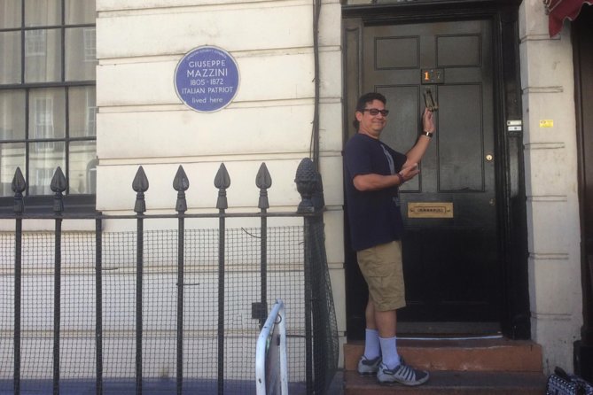 Private Sherlock Holmes Walking Tour in London - Additional Information
