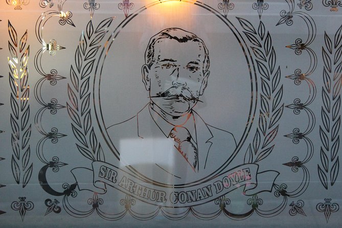 Private Sherlock Holmes Walking Tour of London - The Sum Up