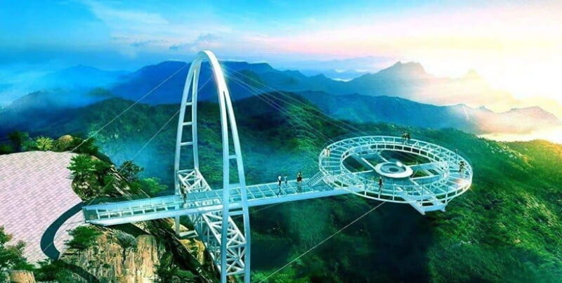 Private Shilinxia Cantilever Viewing Platform Transfer/Tour - An In-Depth Look at the Experience