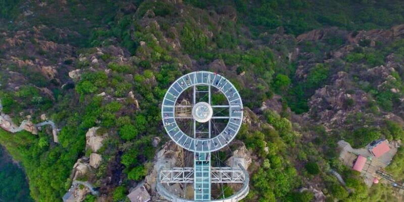 Private Shilinxia Cantilever Viewing Platform Transfer/Tour - Is This Tour Worth the Price?