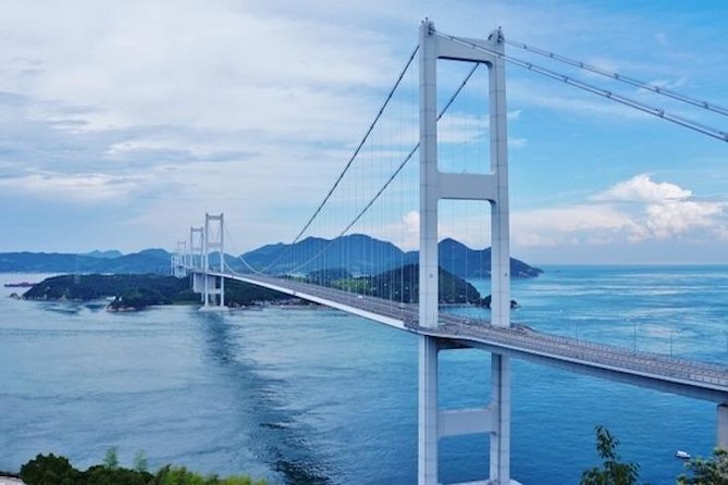 Private Shimanami Kaido Cycling 3-Hour Course From Onomichi - Islands in the Inland Sea