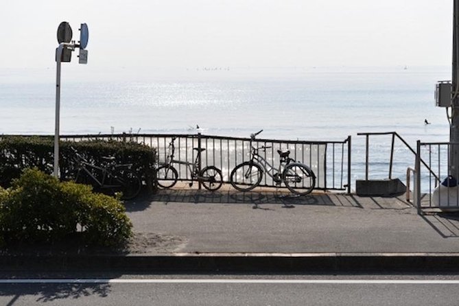 Private Shimanami Kaido Cycling 3-Hour Course From Onomichi - End Point and Meeting Point
