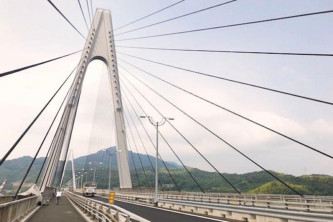 Private Shimanami Kaido Cycling 3-Hour Course From Onomichi - Common Questions