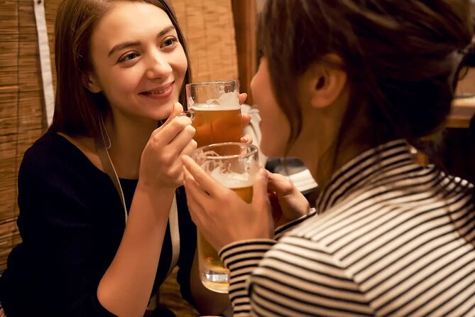 Private Shinjuku Bar Hopping Tour With Guide - Additional Information