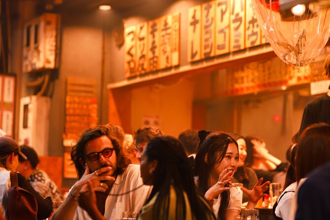 Private Shinjuku Bar Hopping Tour With Guide - Common Questions