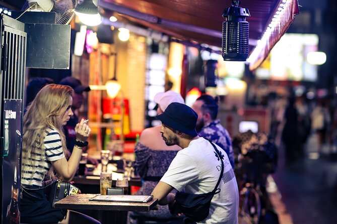 Private Shinjuku Bar Hopping Tour With Guide - The Sum Up