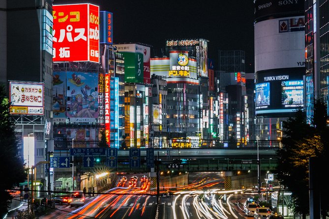 Private Shinjuku Evening Walking Tour With a Local Guide - Recommended Attire and Essentials
