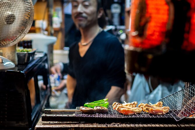 Private Shinjuku Evening Walking Tour With a Local Guide - Common Questions